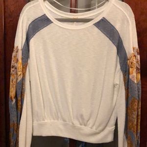 Free people shirt